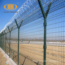 high security airport perimeter mesh fence for sale